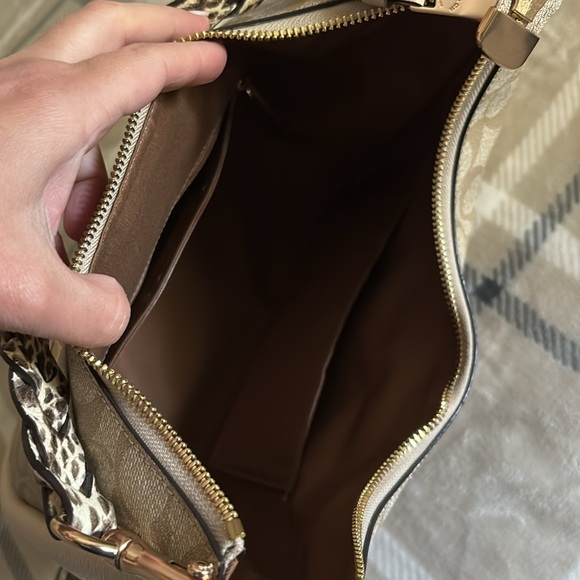 COACH Shoulder Bag - Picture 10 of 14